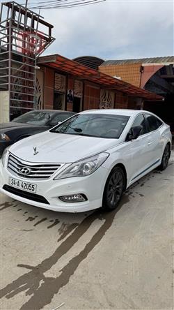Hyundai Azera